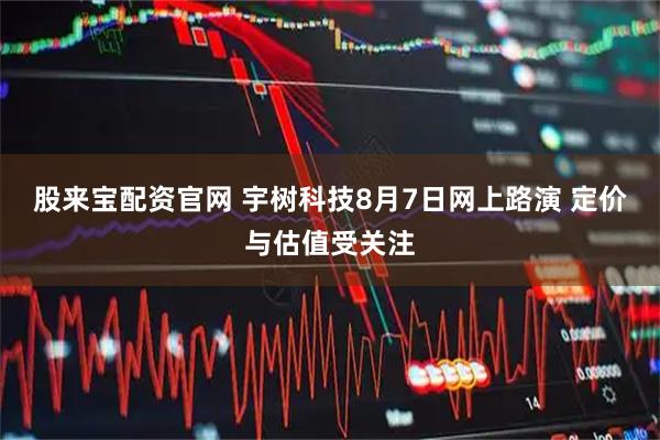 股来宝配资官网 宇树科技8月7日网上路演 定价与估值受关注